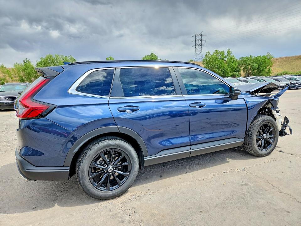 2024 HONDA CR-V SPORT — Фото 3 из 13