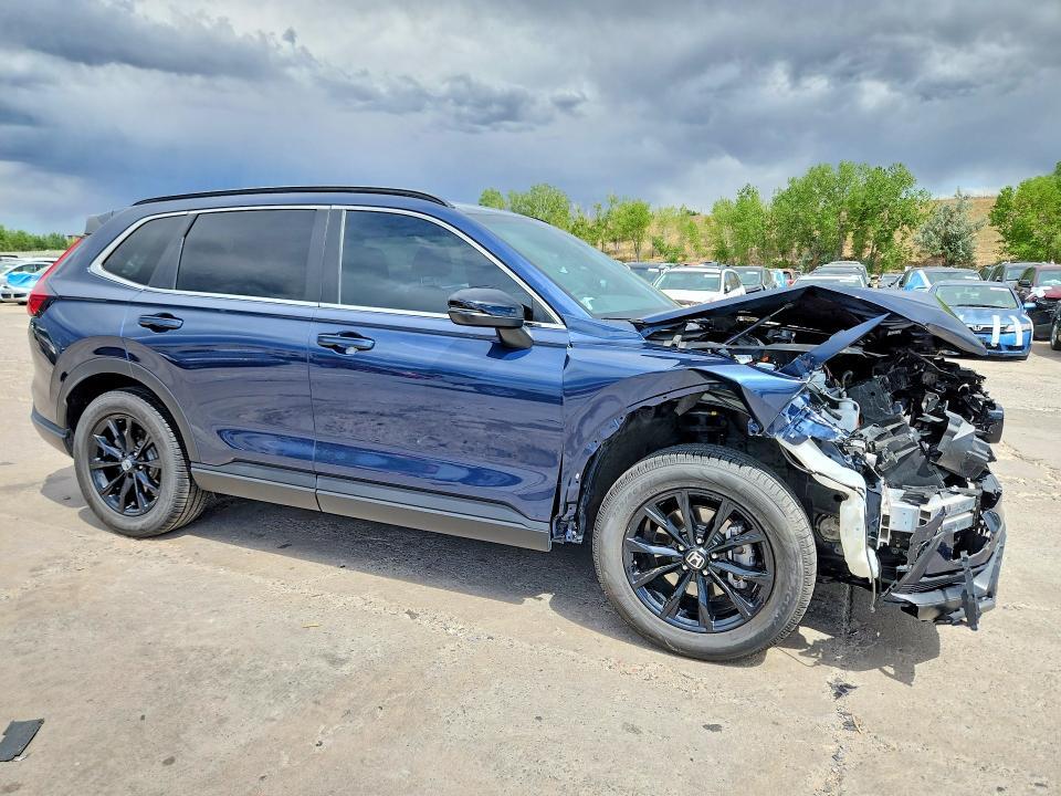 2024 HONDA CR-V SPORT — Фото 4 из 13