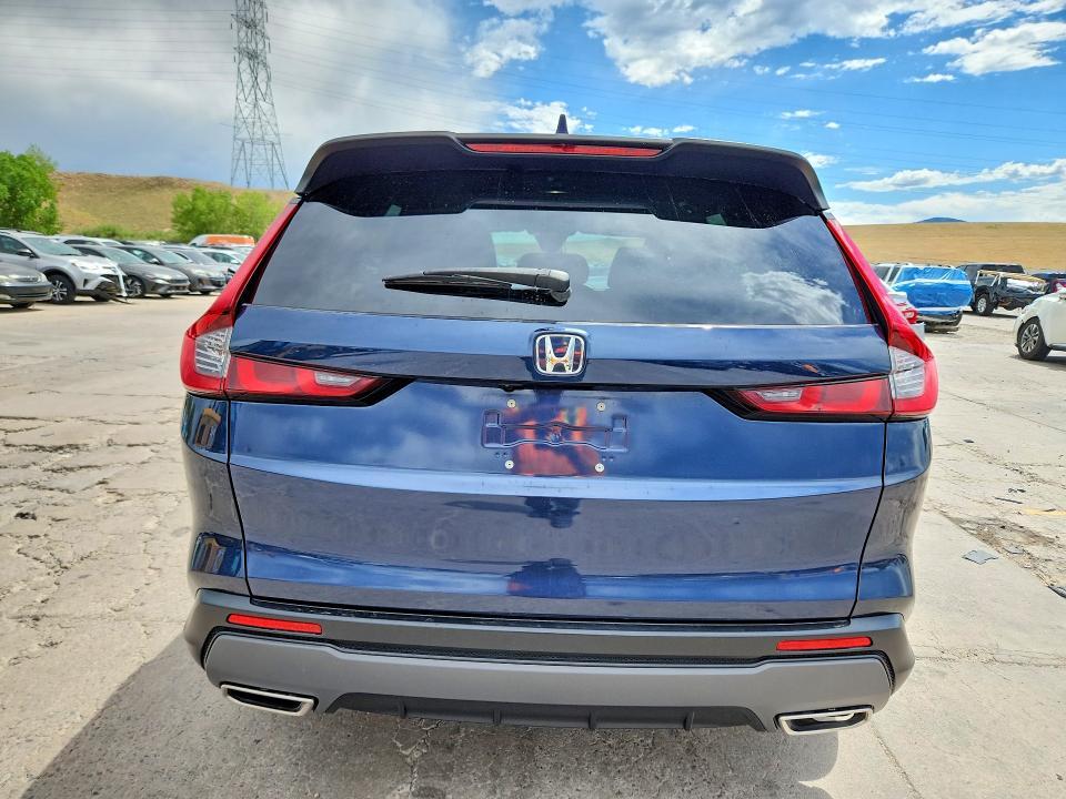 2024 HONDA CR-V SPORT — Фото 6 из 13