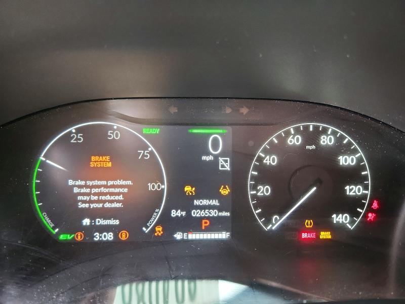 2024 HONDA CR-V SPORT — Фото 9 из 13