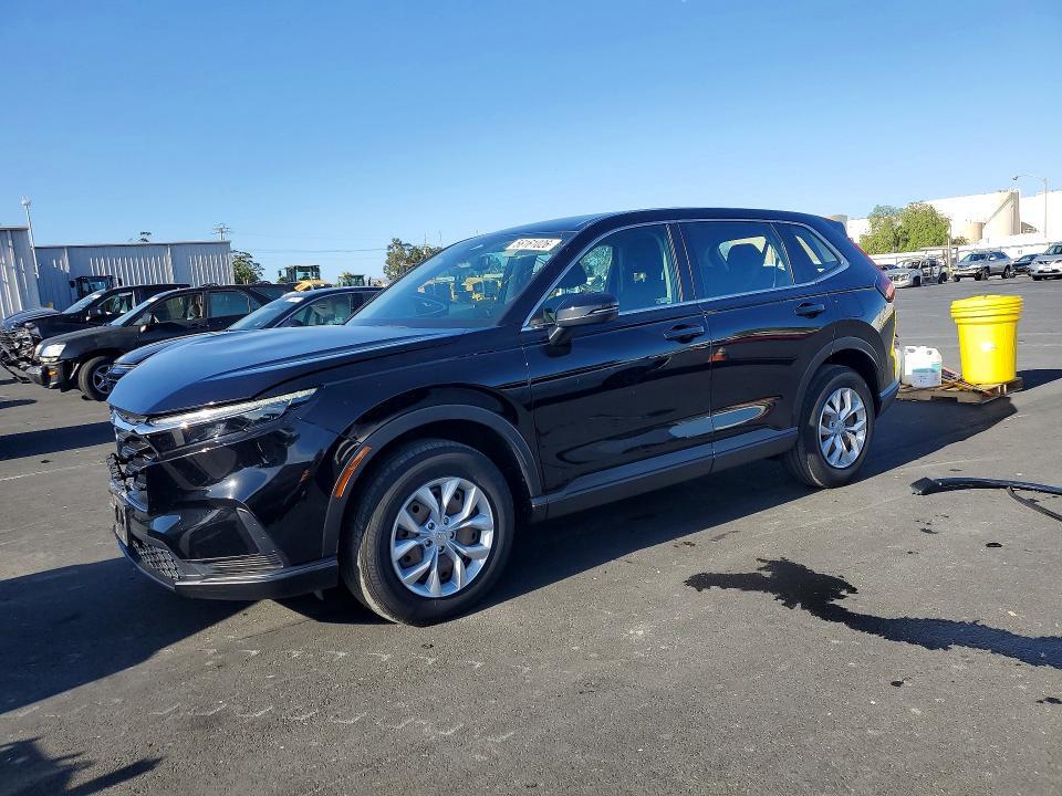 2024 HONDA CR-V