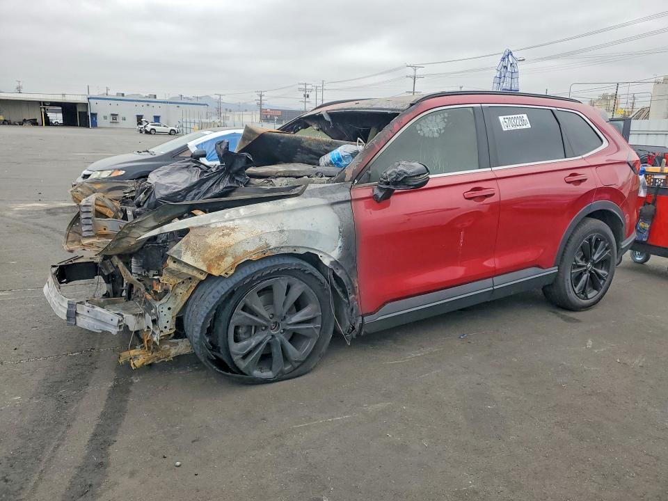 2024 HONDA CR-V