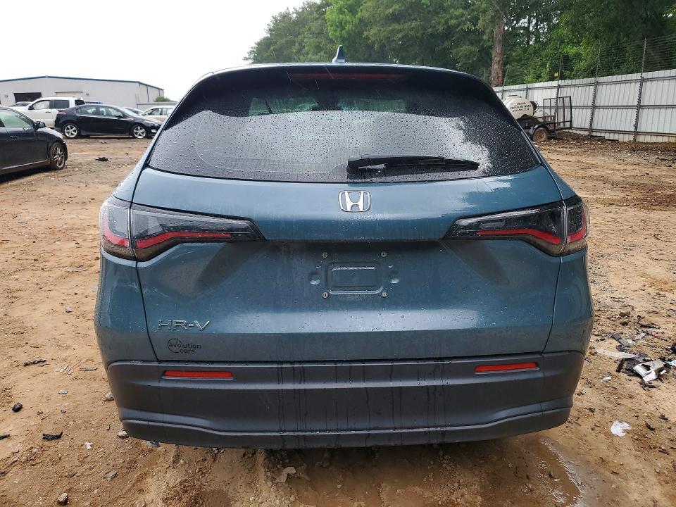 2024 HONDA HR-V LX — Фото 6 из 12