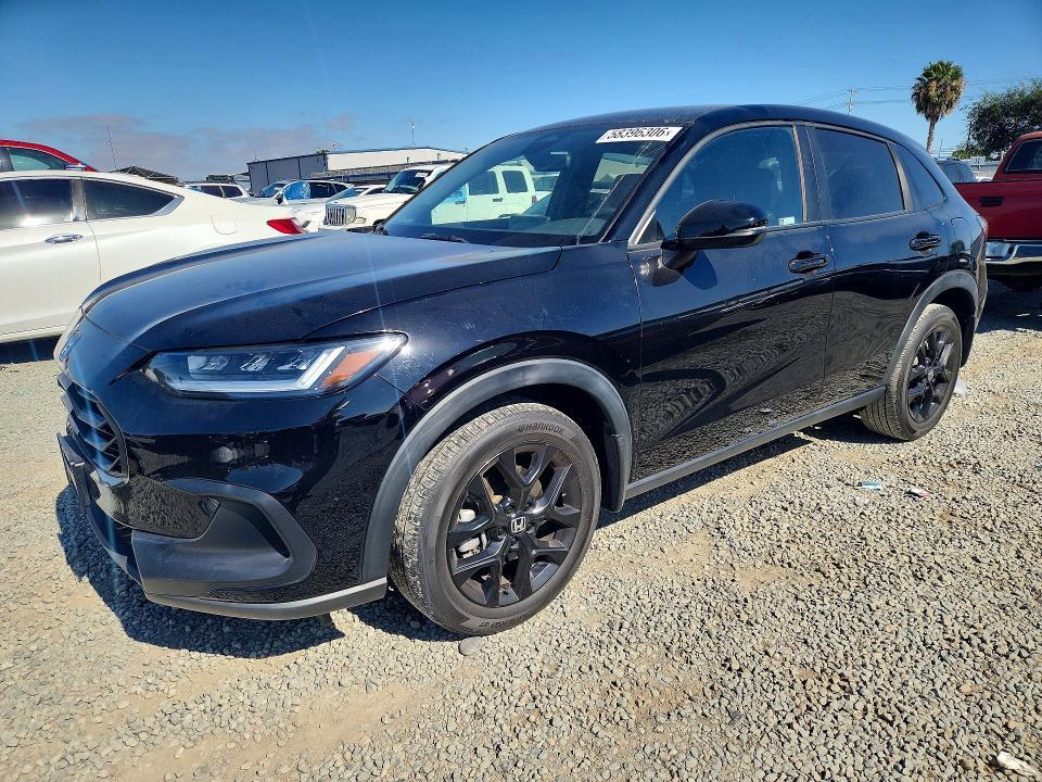 2024 HONDA HR-V