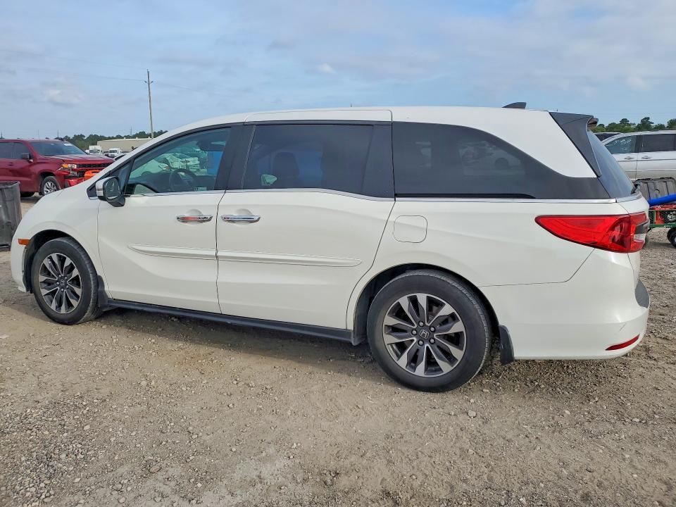 2024 HONDA ODYSSEY EXL — Фото 2 из 13