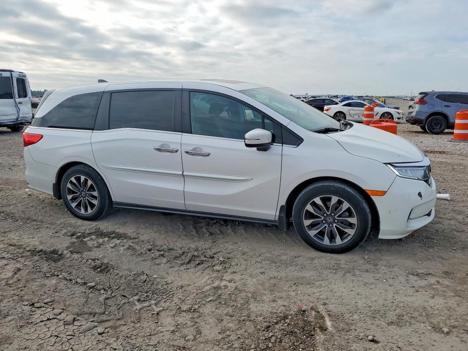 2024 HONDA ODYSSEY EXL — Фото 4 из 13