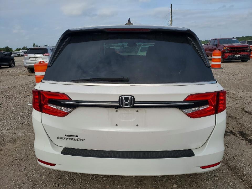 2024 HONDA ODYSSEY EXL — Фото 6 из 13
