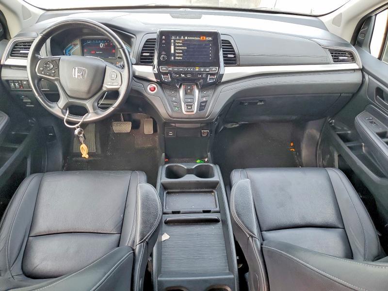 2024 HONDA ODYSSEY EXL — Фото 8 из 13