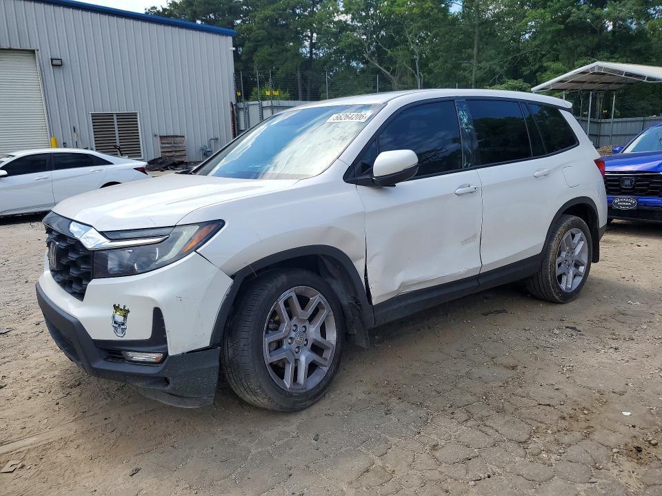 2024 HONDA PASSPORT