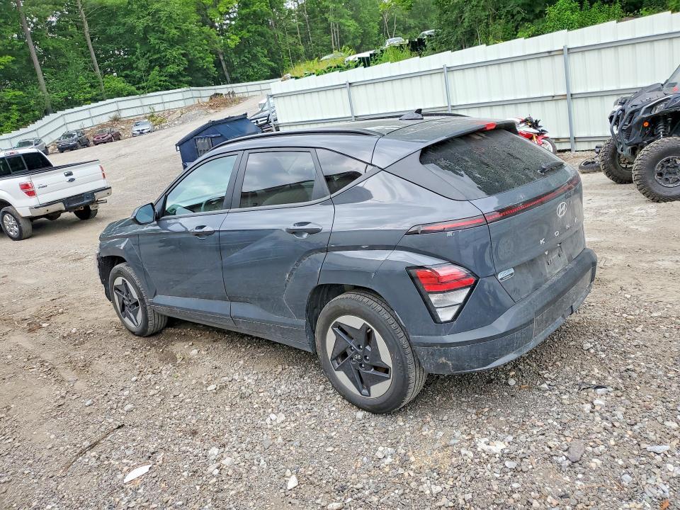 2024 HYUNDAI KONA SEL — Фото 2 из 14