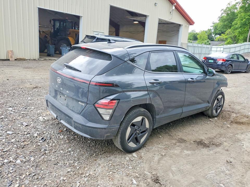 2024 HYUNDAI KONA SEL — Фото 3 из 14