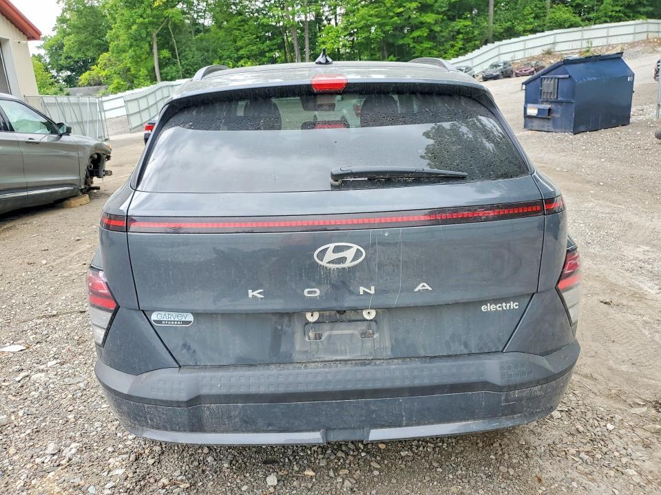 2024 HYUNDAI KONA SEL — Фото 6 из 14