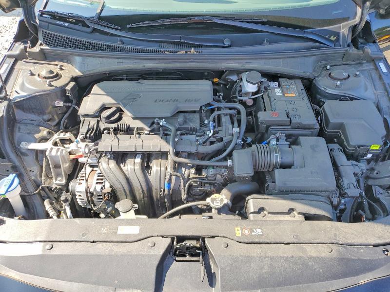 2024 HYUNDAI ELANTRA SE — Фото 11 из 12