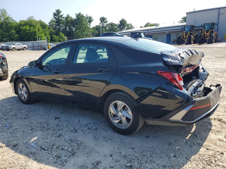 2024 HYUNDAI ELANTRA SE — Фото 2 из 12