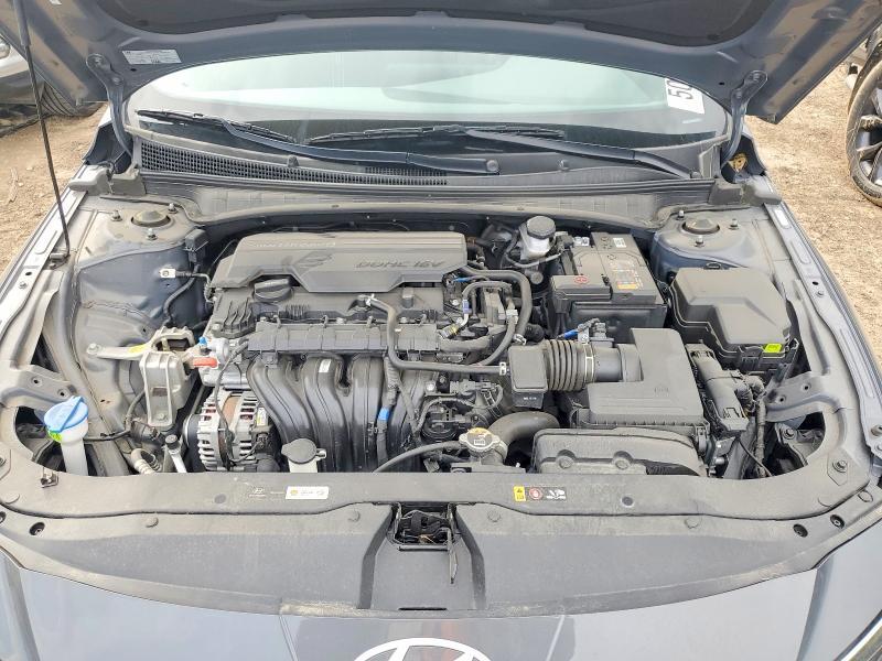 2024 HYUNDAI ELANTRA SEL — Фото 11 из 12
