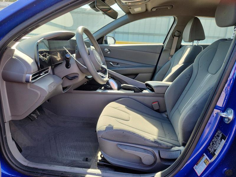 2024 HYUNDAI ELANTRA SEL — Фото 7 из 13