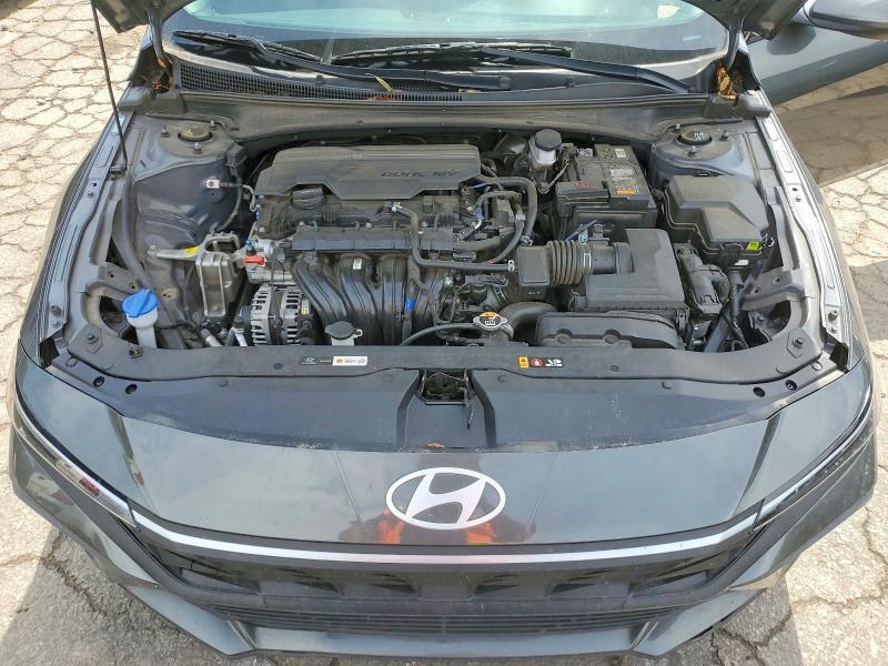2024 HYUNDAI ELANTRA SEL — Фото 11 из 12