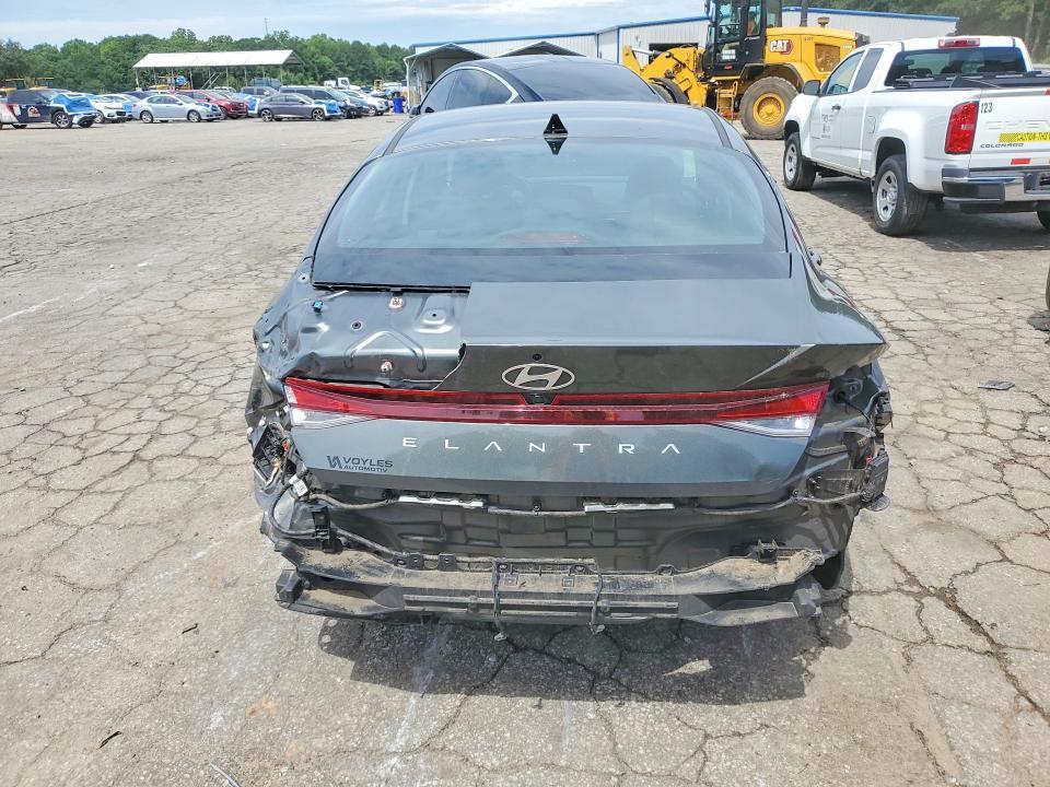 2024 HYUNDAI ELANTRA SEL — Фото 6 из 12