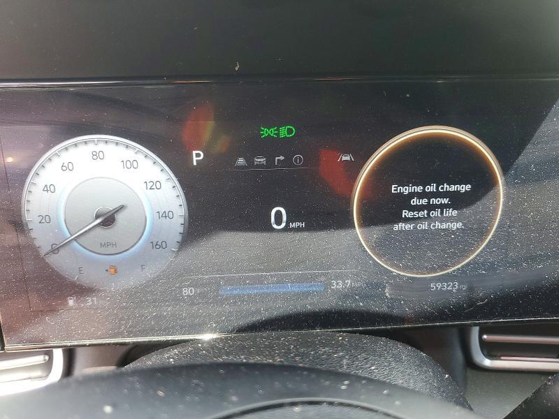 2024 HYUNDAI ELANTRA SEL — Фото 9 из 12