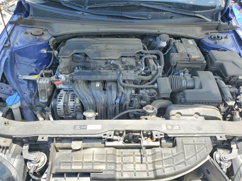 2024 HYUNDAI ELANTRA SEL — Фото 11 из 13