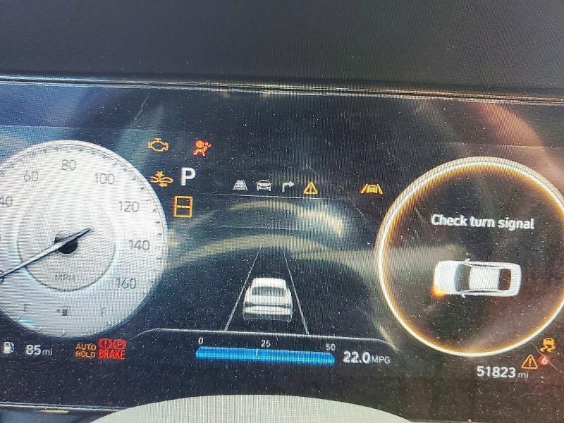 2024 HYUNDAI ELANTRA SEL — Фото 9 из 13