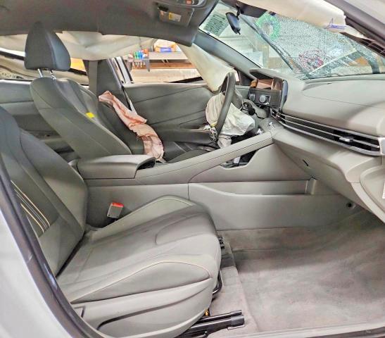 2024 HYUNDAI ELANTRA HYBRID BLUE — Фото 7 из 12