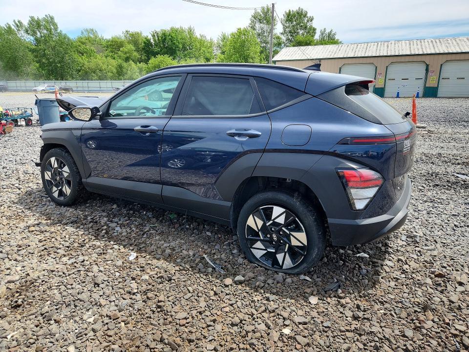 2024 HYUNDAI KONA SEL — Фото 2 из 12