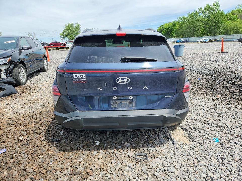 2024 HYUNDAI KONA SEL — Фото 6 из 12