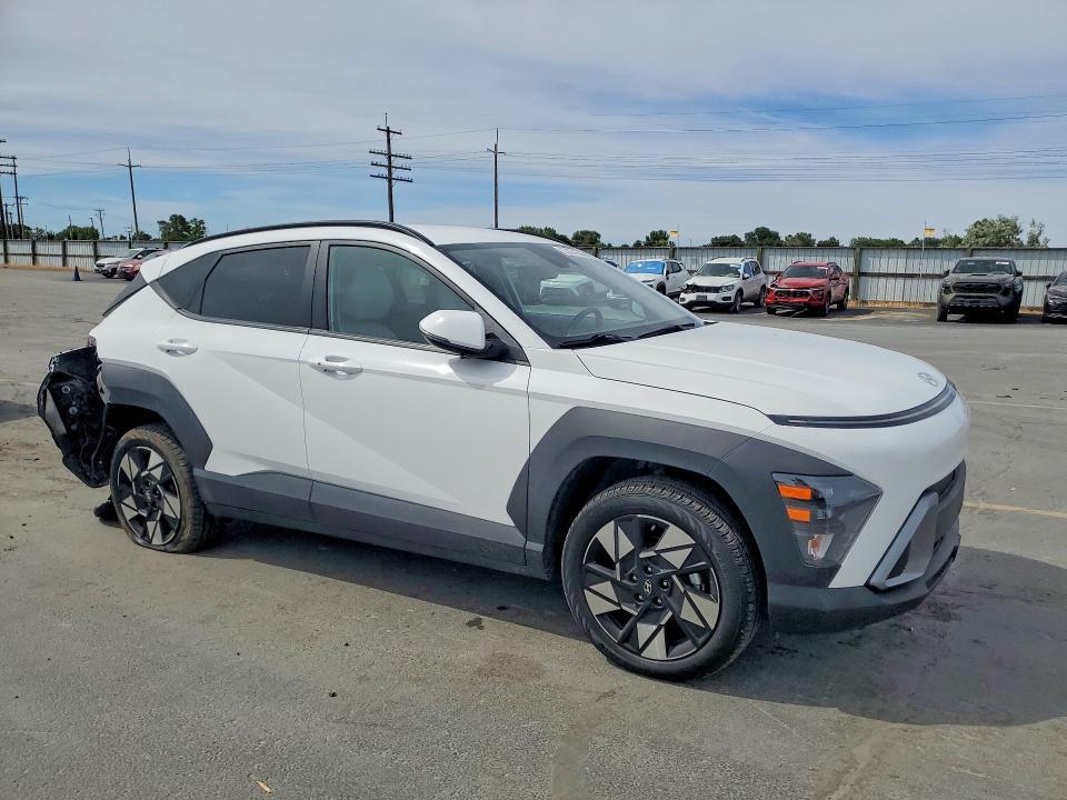 KM8HBCAB6RU181864 2024 HYUNDAI KONA photo no. 4