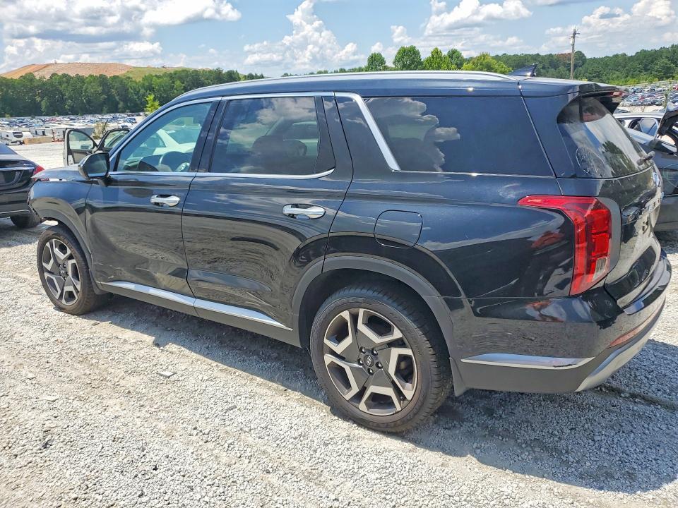 2024 HYUNDAI PALISADE SEL PREMIUM — Фото 2 из 13