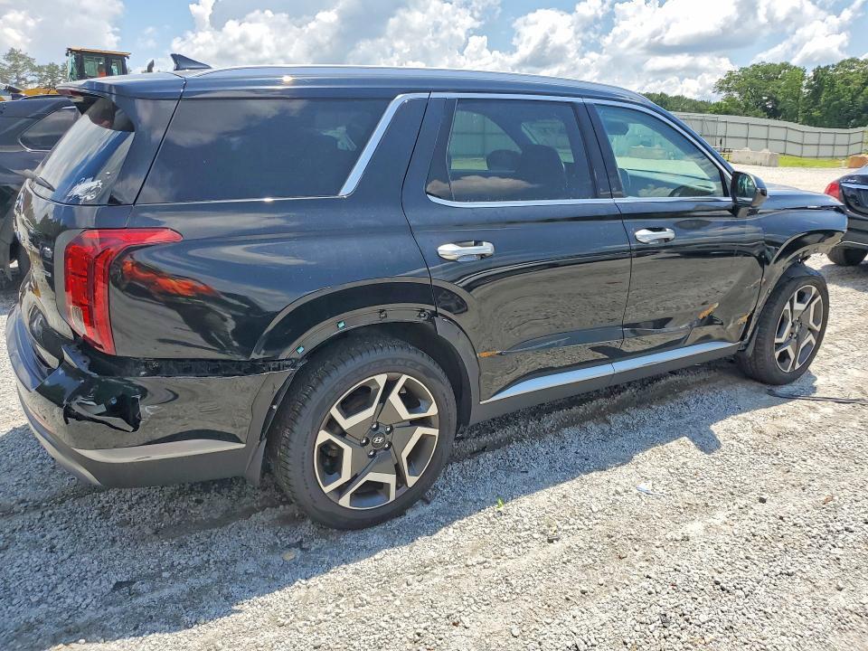 2024 HYUNDAI PALISADE SEL PREMIUM — Фото 3 из 13