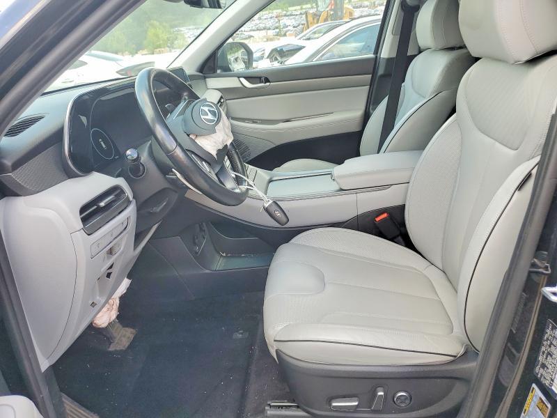 2024 HYUNDAI PALISADE SEL PREMIUM — Фото 7 из 13