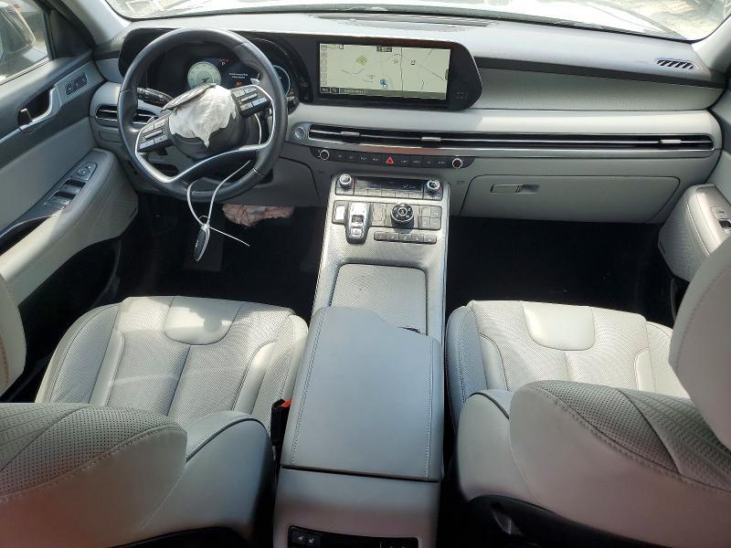 2024 HYUNDAI PALISADE SEL PREMIUM — Фото 8 из 13
