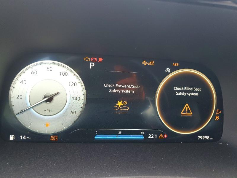 2024 HYUNDAI PALISADE SEL PREMIUM — Фото 9 из 13
