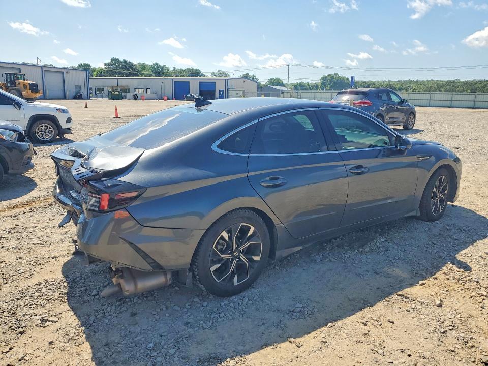 2024 HYUNDAI SONATA SEL — Фото 3 из 12