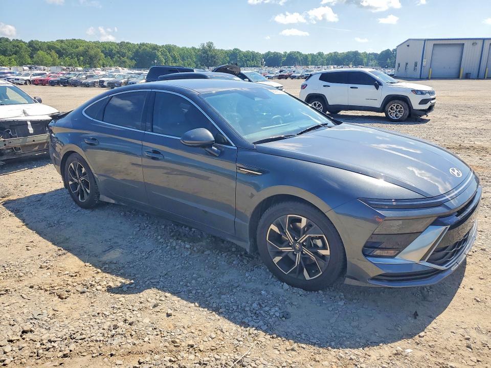 2024 HYUNDAI SONATA SEL — Фото 4 из 12
