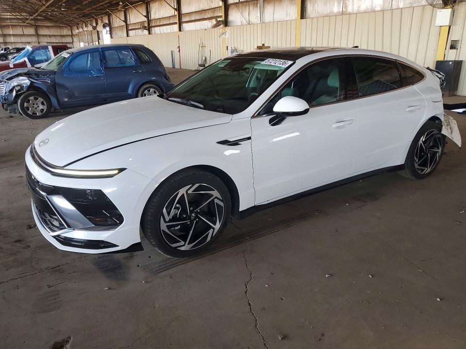 2024 HYUNDAI SONATA