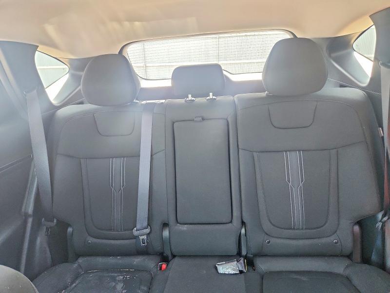 2024 HYUNDAI TUCSON SEL — Фото 10 из 13