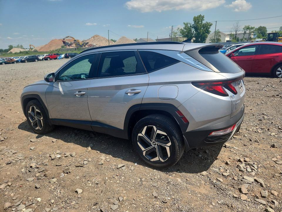 2024 HYUNDAI TUCSON SEL — Фото 2 из 13