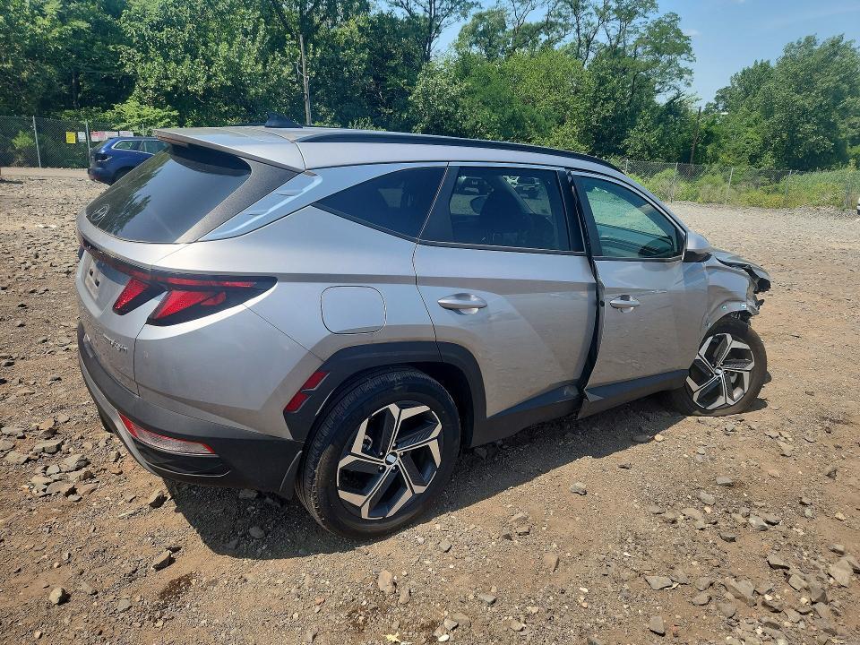 2024 HYUNDAI TUCSON SEL — Фото 3 из 13