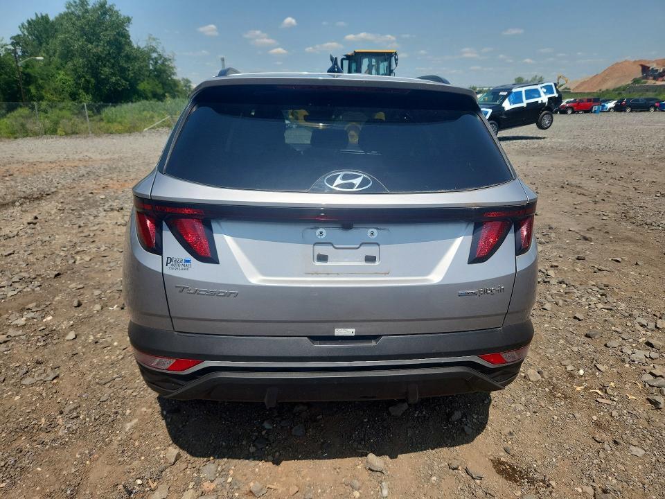 2024 HYUNDAI TUCSON SEL — Фото 6 из 13