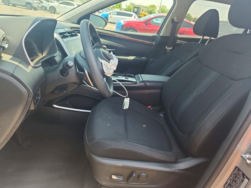 2024 HYUNDAI TUCSON SEL — Фото 7 из 13