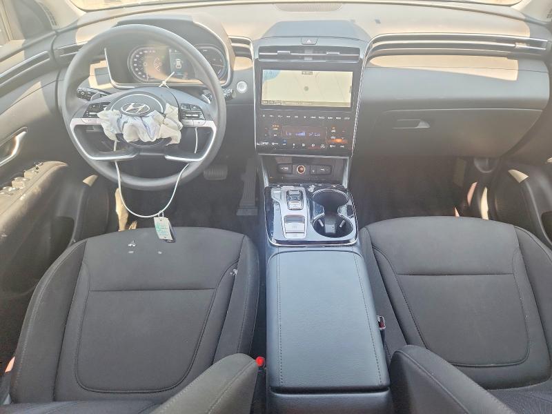 2024 HYUNDAI TUCSON SEL — Фото 8 из 13