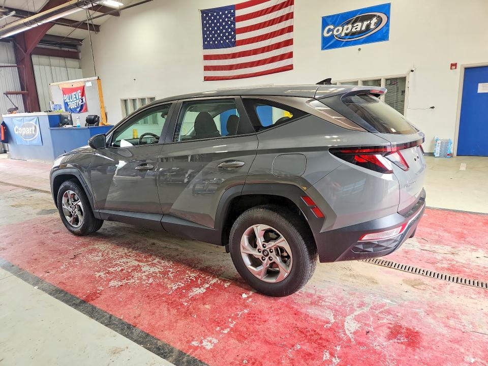 5NMJACDE8RH432969 2024 HYUNDAI TUCSON photo no. 2