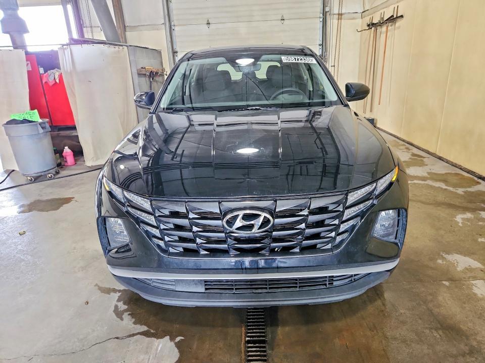5NMJACDE2RH359789 2024 HYUNDAI TUCSON photo no. 5