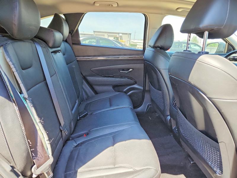 2024 HYUNDAI TUCSON LIMITED — Фото 11 из 13