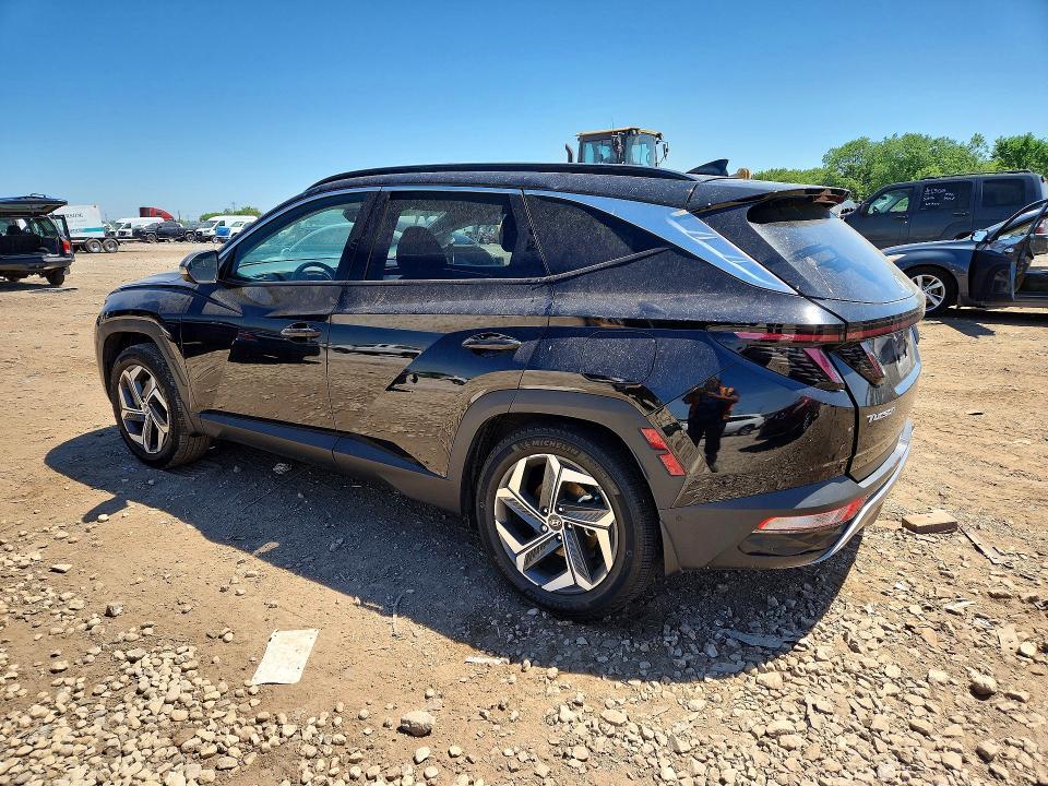 2024 HYUNDAI TUCSON LIMITED — Фото 2 из 13