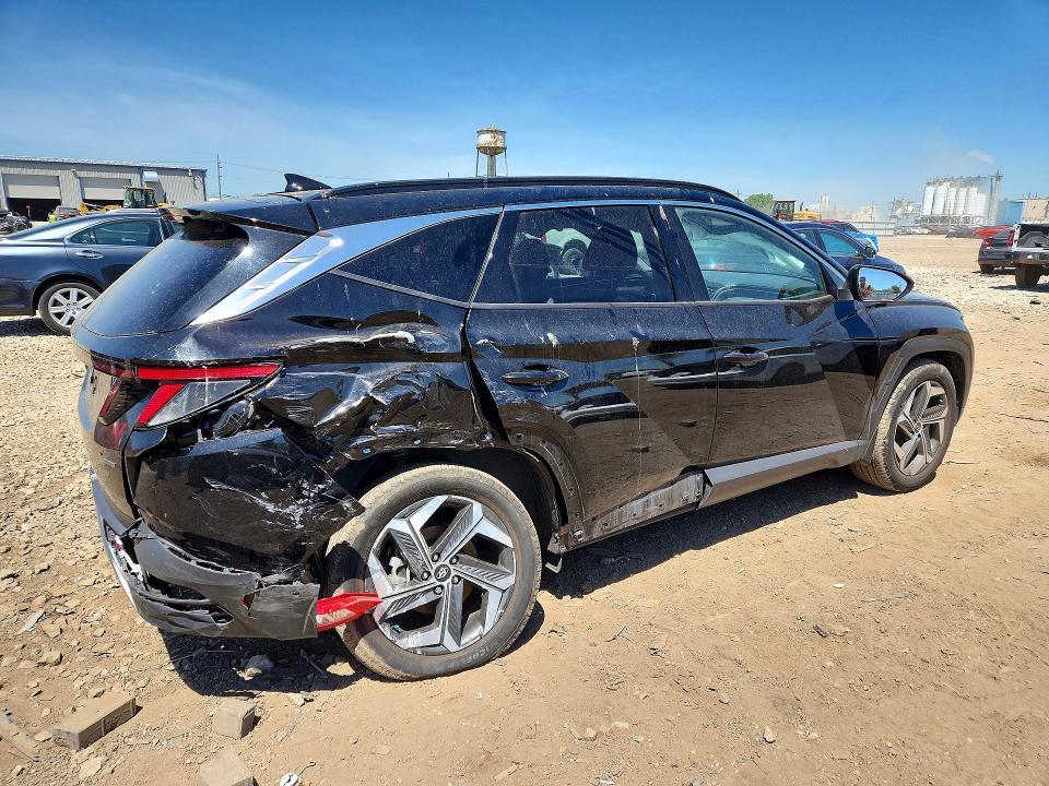 2024 HYUNDAI TUCSON LIMITED — Фото 3 из 13