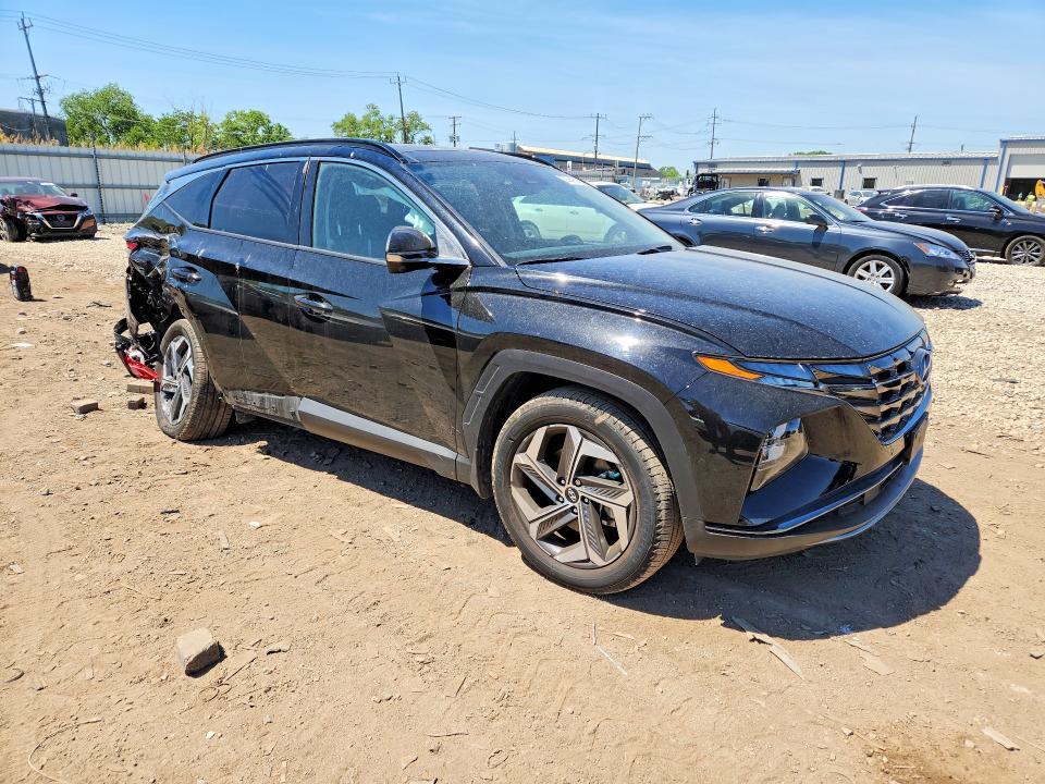2024 HYUNDAI TUCSON LIMITED — Фото 4 из 13