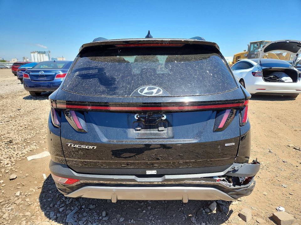 2024 HYUNDAI TUCSON LIMITED — Фото 6 из 13
